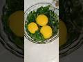 Spring Onion Egg Omlette.. 🥚🥬/अंडा आमलेट रेसिपी#shorts#youtubeshorts