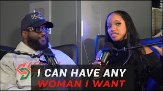 Anton Daniels | I Can Have Any Woman I Want...And I Do!