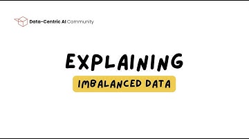 What is Imbalanced Data? ⚖️