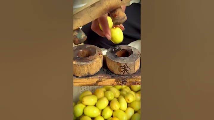 a simple smart tool for sorting these rare fruits #shorts