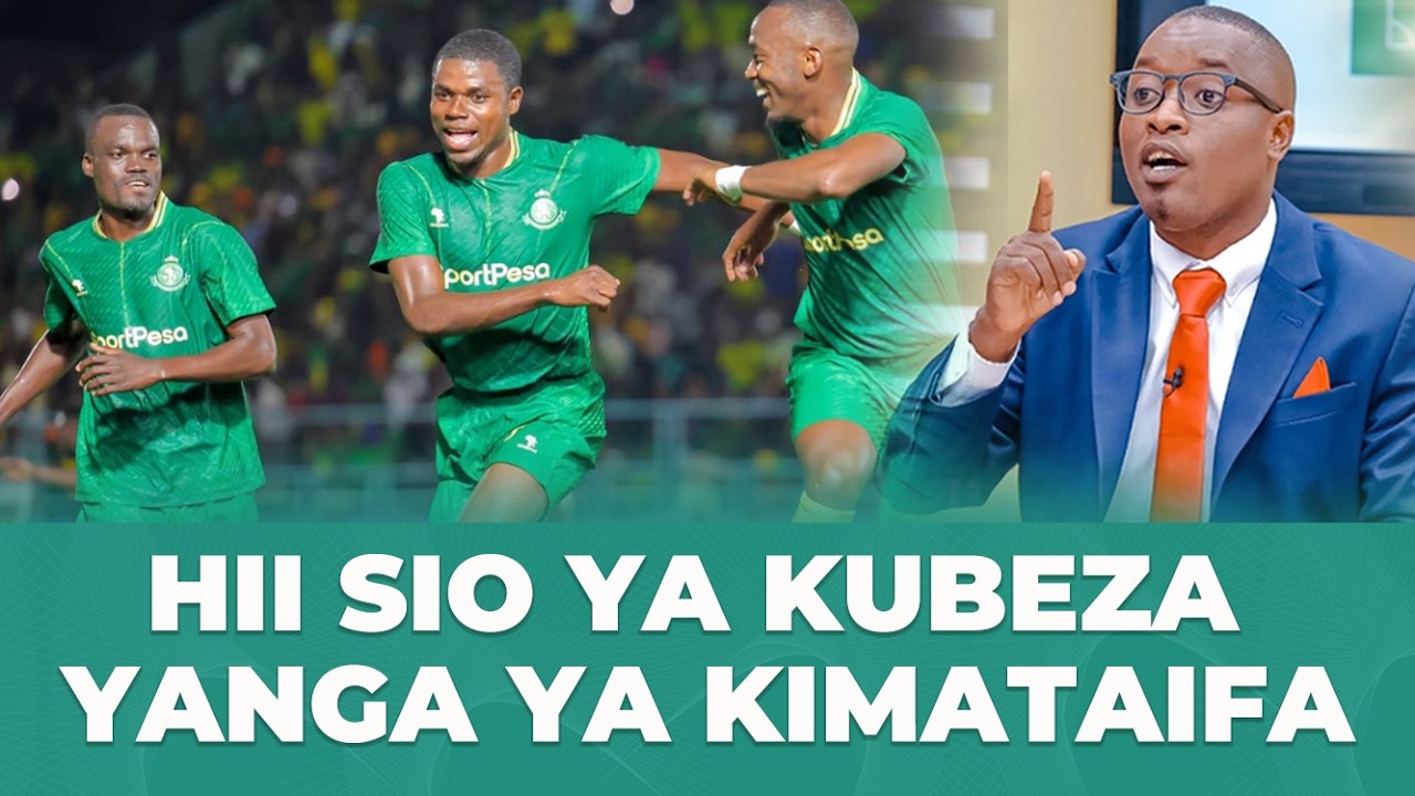 MURO: YANGA MSIMU MPYA MIKAKATI MIPYA