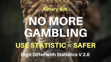 (IT WORKS) Binary Bot Digit Differ Auto-Prediction Testing