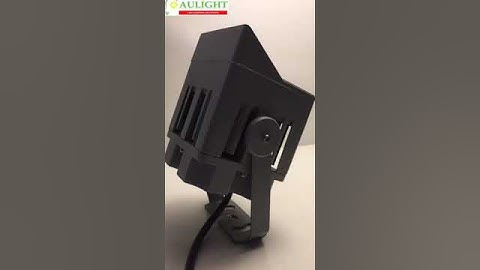 Cung cấp đèn led cao cấp - Đèn led Rọi Chiếu Sáng Kiến Trúc RSPV12-16w