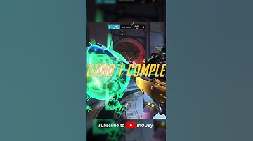 how to free cap the point in #overwatch2