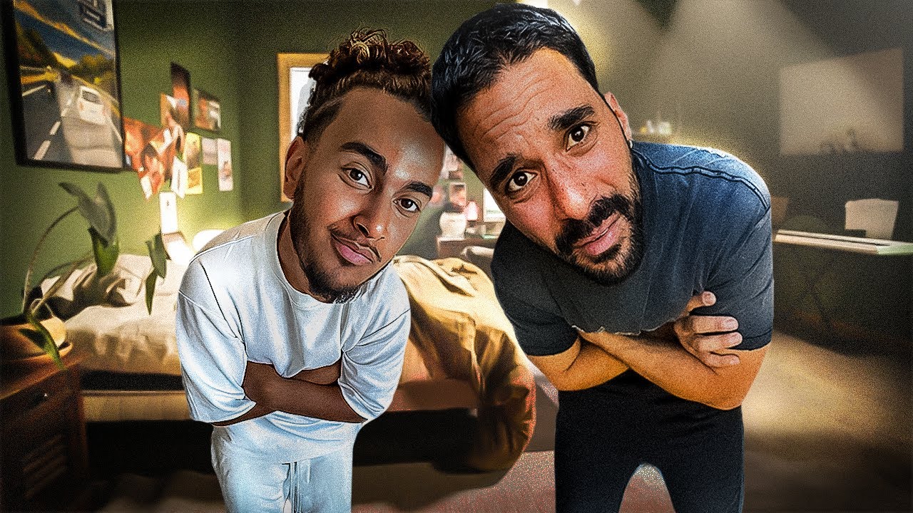 Jérémy Nadeau nous fait visiter sa chambre d’ado et c’est parti en...