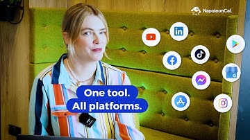 What Is NapoleonCat? | Social Media Management Tool in 60 Seconds