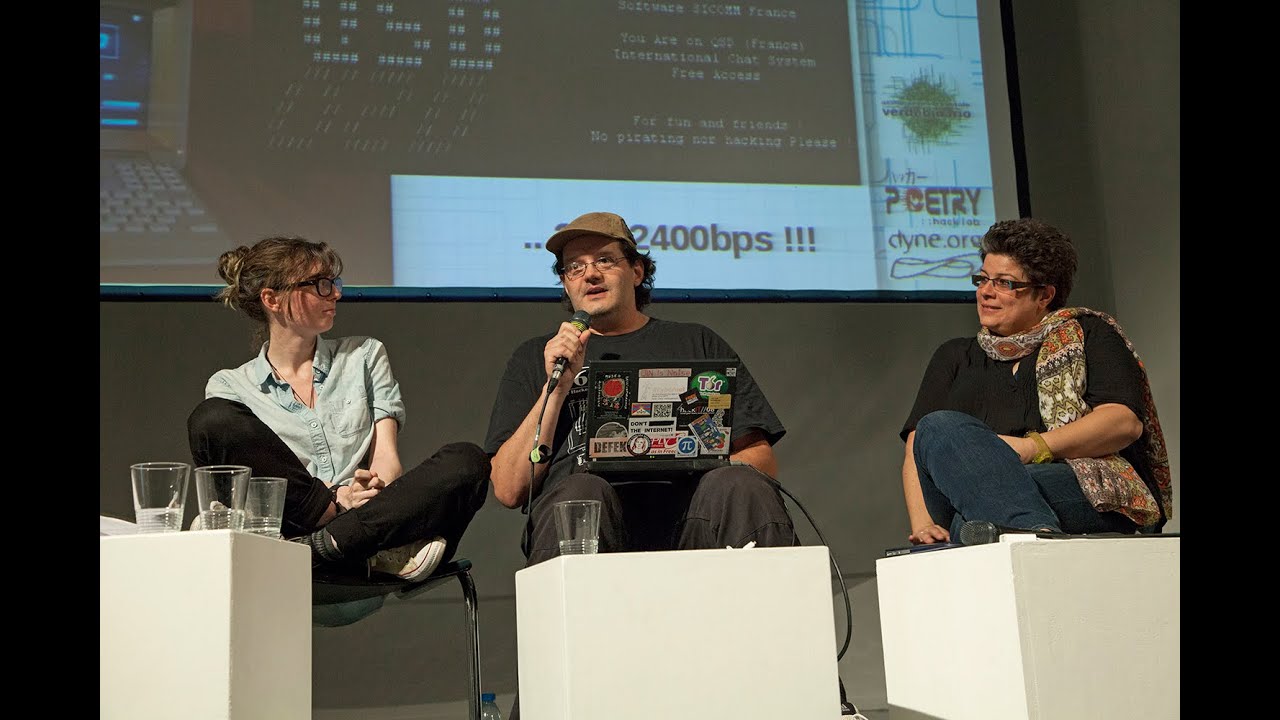 DNL #8: DEEP CABLES - CABLE BREAKS with I. Burrington, H. Tawil-Souri, G. Zaverio, J. Lillemose