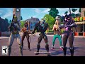 Fortnite OG Battle Royale Battle Pass Trailer