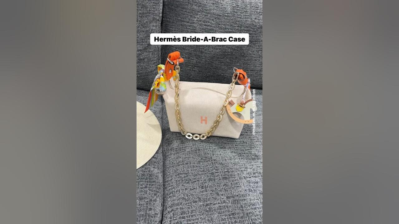 Hermes Bride-A-Brace Case