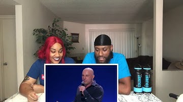FIRST TIME WATCHING JOE ROGAN- HOW MEN ARE LIKE CATS (REACTION)