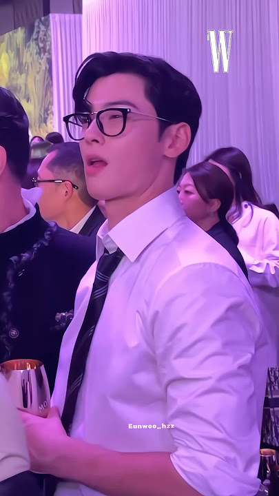 My type is only Cha Eunwoo 🫠