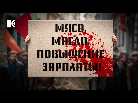 Тайна молодого Путина. Как подавили и засекретили самый голодный протест в СССР | Разбор