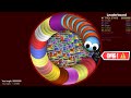 Slither.io - Turn it Up !