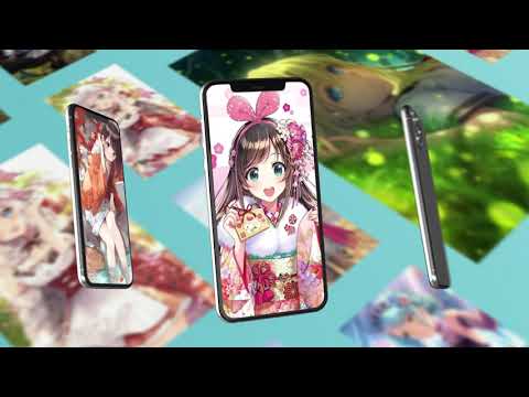 Wall4k Anime Girl Wallpaper Apps On Google Play