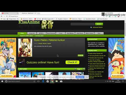 How To Download Videos On Kissanime - Colaboratory