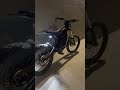Finally figured it out😩 #surron #wheelie #eridepro #talaria #burnout #god #fyp #california