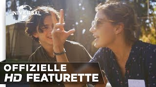 Lady Bird - Featurette Triumph Deutschgerman Hd