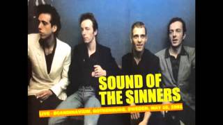 The Clash audio live at the Scandinavium, Gothenburg, Sweden 1981