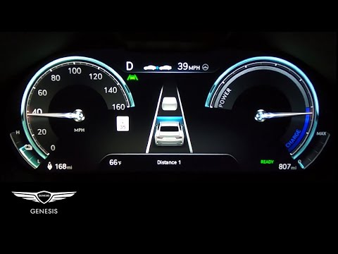 Lane Driving Assist