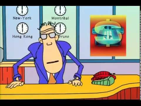 Le JourNul - Télécommunications -- François Pérusse (Québec)
