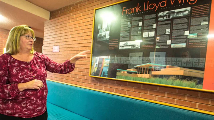 Wichita's other Frank Lloyd Wright building