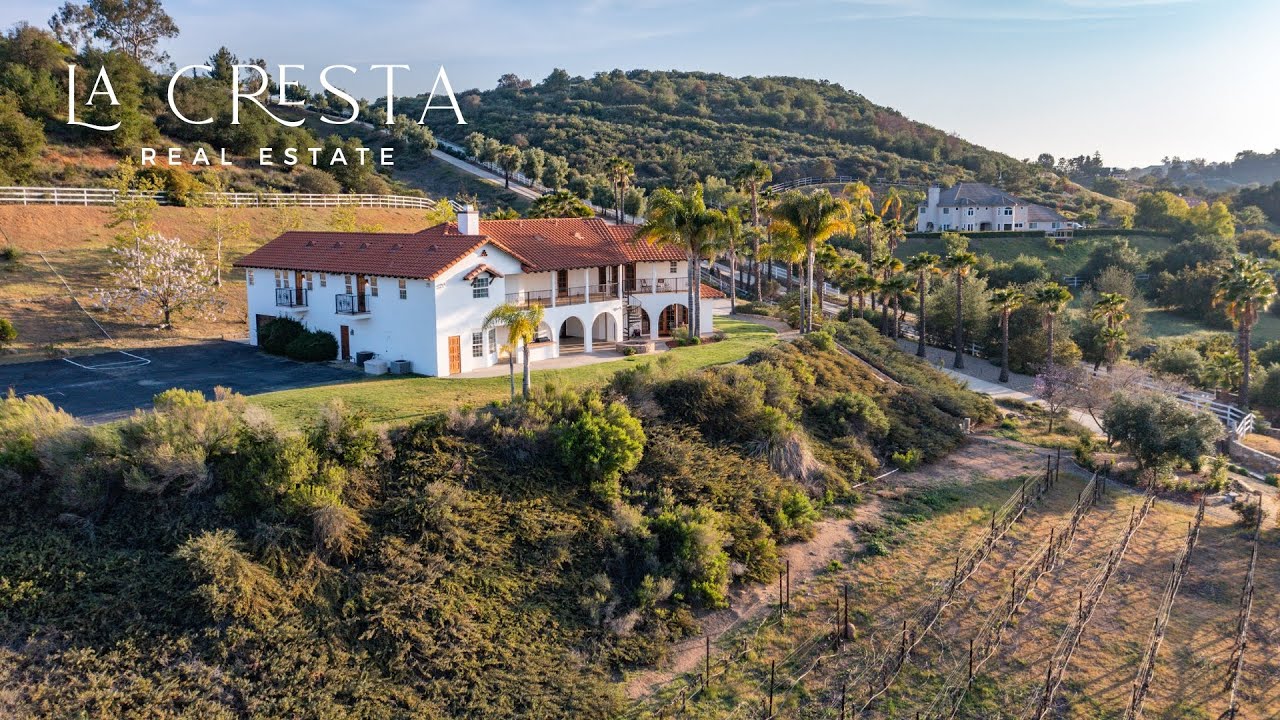 21315 Avenida De Arboles, La Cresta/Murrieta, CA 92562 — Offered by La