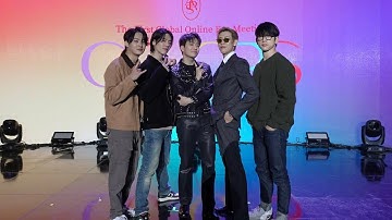 Jay B, Jinyoung, Bambam & Yugyeom Surprise Appearance on Youngjae 1st Live Global Online Fanmeeting