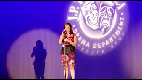 Ellens Medley - Danielle LaVia