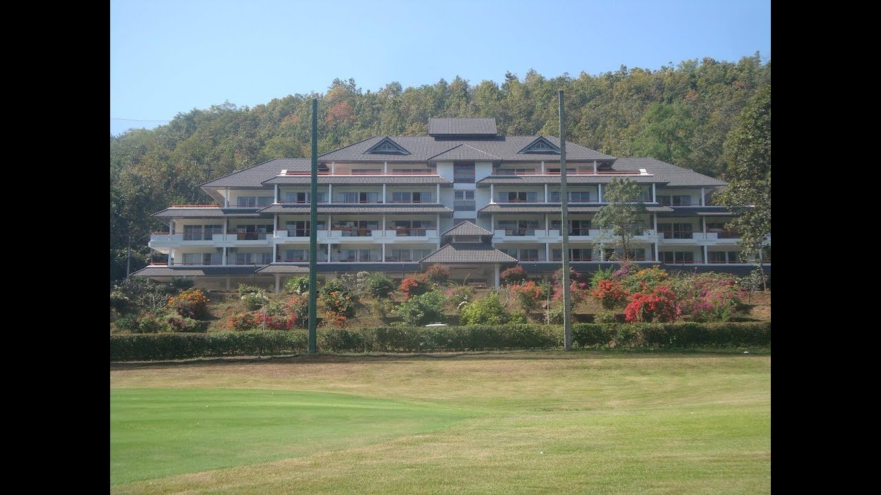 Chiang Mai Condo for Sale Alpine Golf Course YouTube