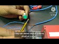 How to Test the Inductive Proximity Sensor