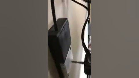 Calibration Z axis Multicam 3000 CNC