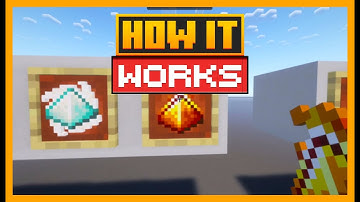 HOW THE SMELTER PRISM FORBIDDEN & ARCANUS MINECRAFT MOD WORKS