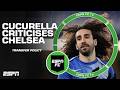‘OUT OF ORDER!’ Marc Cucurella CRITICISES Chelsea’s transfer policy 😬 | ESPN FC