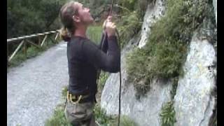 Wild Country - How To - Top Rope Belaying Part 1
An instructional video from Wild Country about rock climbing belaying. Please watch part 2 as well. Wild Country - How To - Top Rope Belaying Part 1