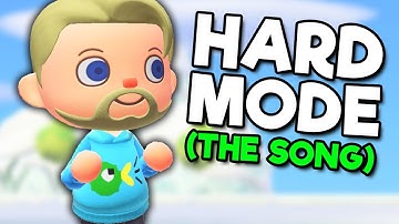 If Animal Crossing HARD MODE had a Theme Song (@Composercleo)