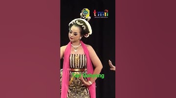 Gambyong dance #shorts