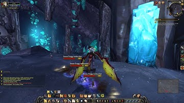 The Quaking Fields Quest Playthrough - Deepholm