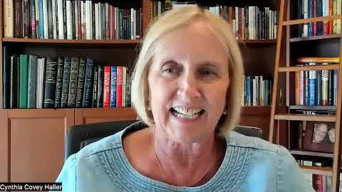 Live Life in Crescendo with Cynthia Covey Haller
