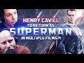 Henry Cavill Returning As Superman?! - SEN LIVE #141