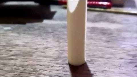 Printrbot Simple 2014 3D Printer_Print Video_Flute