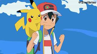 Farewell Ash Ketchum│Animation