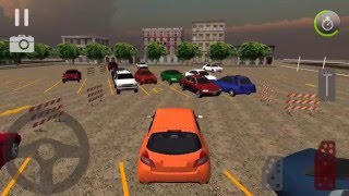 City Car Parking 3D screenshot 5