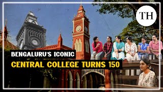 Bengaluru's Central College turns 150: A walk through the iconic campus