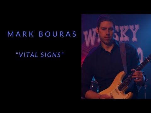 "VITAL SIGNS" (MARK BOURAS)