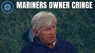 Mariners Owner John Stanton Is Incompetent