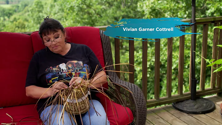 CHEROKEE ARTIST PROFILES: VIVIAN GARNER COTTRELL