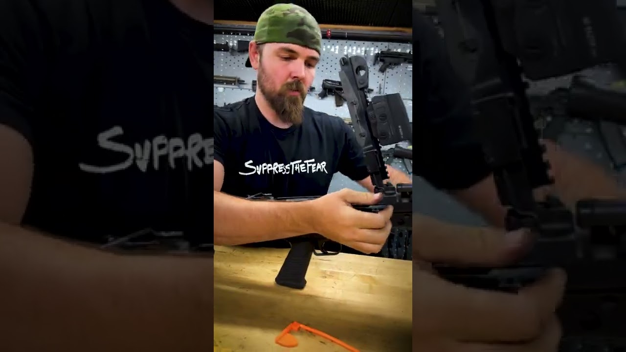 Gun of the Week: MK 46 Belt Fed