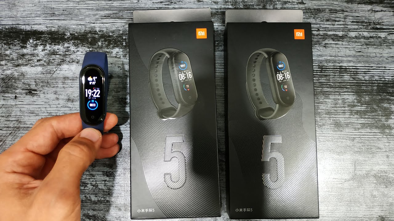 Аккумулятор mi band 5