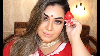 Jacqueline Fernandez Inspired Tutorial || Genda Phool Look || LEONA RAHMAN LEAN