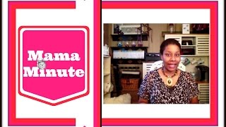 Mama Minute: Frugal Purse Shaper